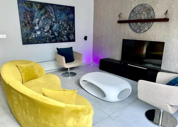 Regent\'S Park 1 Bed With Terrace