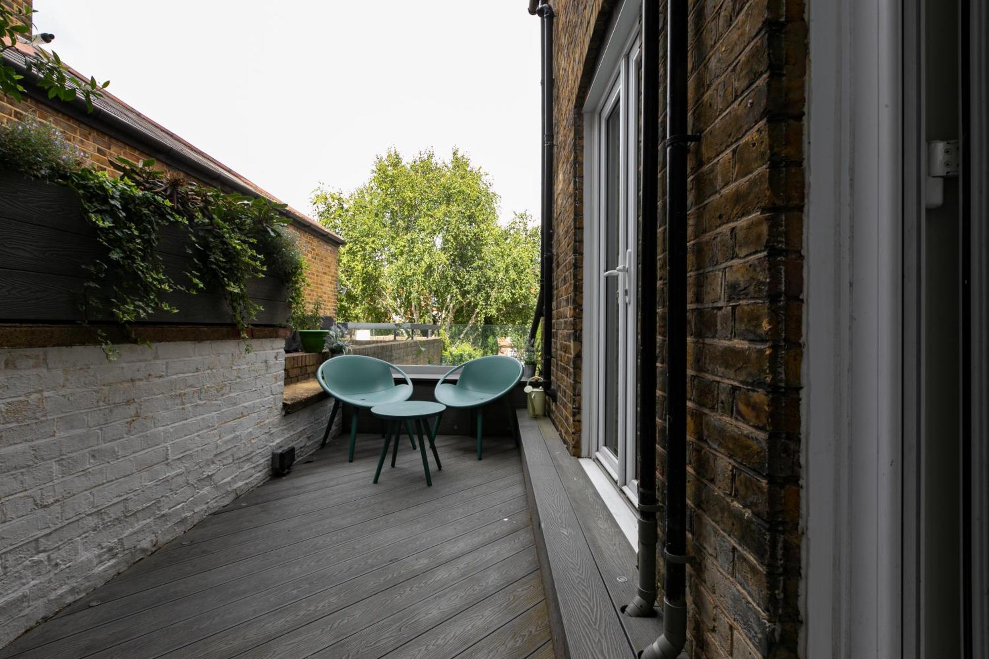 Apartment Regent's Park 1 Bed With Terrace