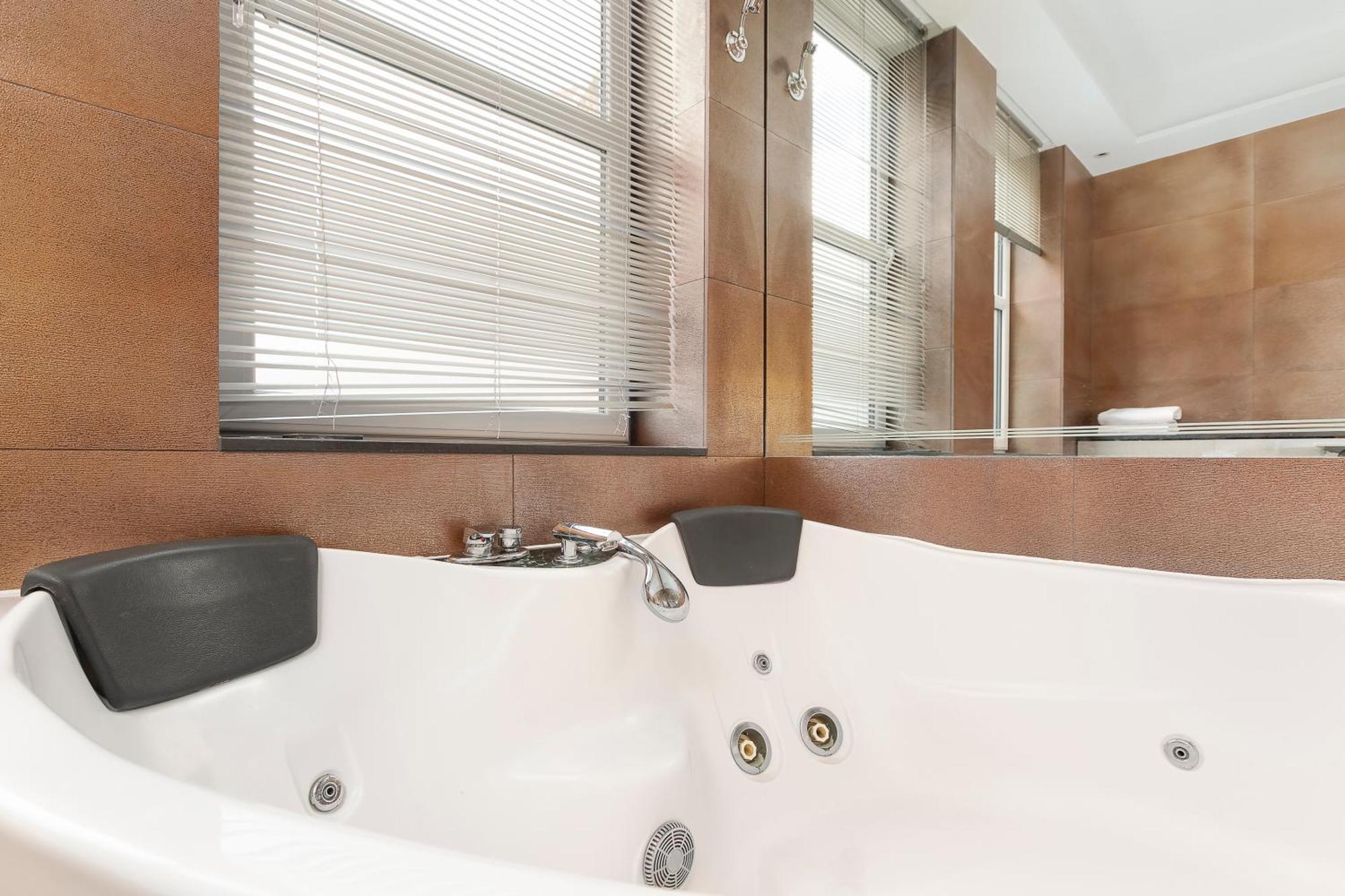 Regent's Park 1 Bed With Terrace