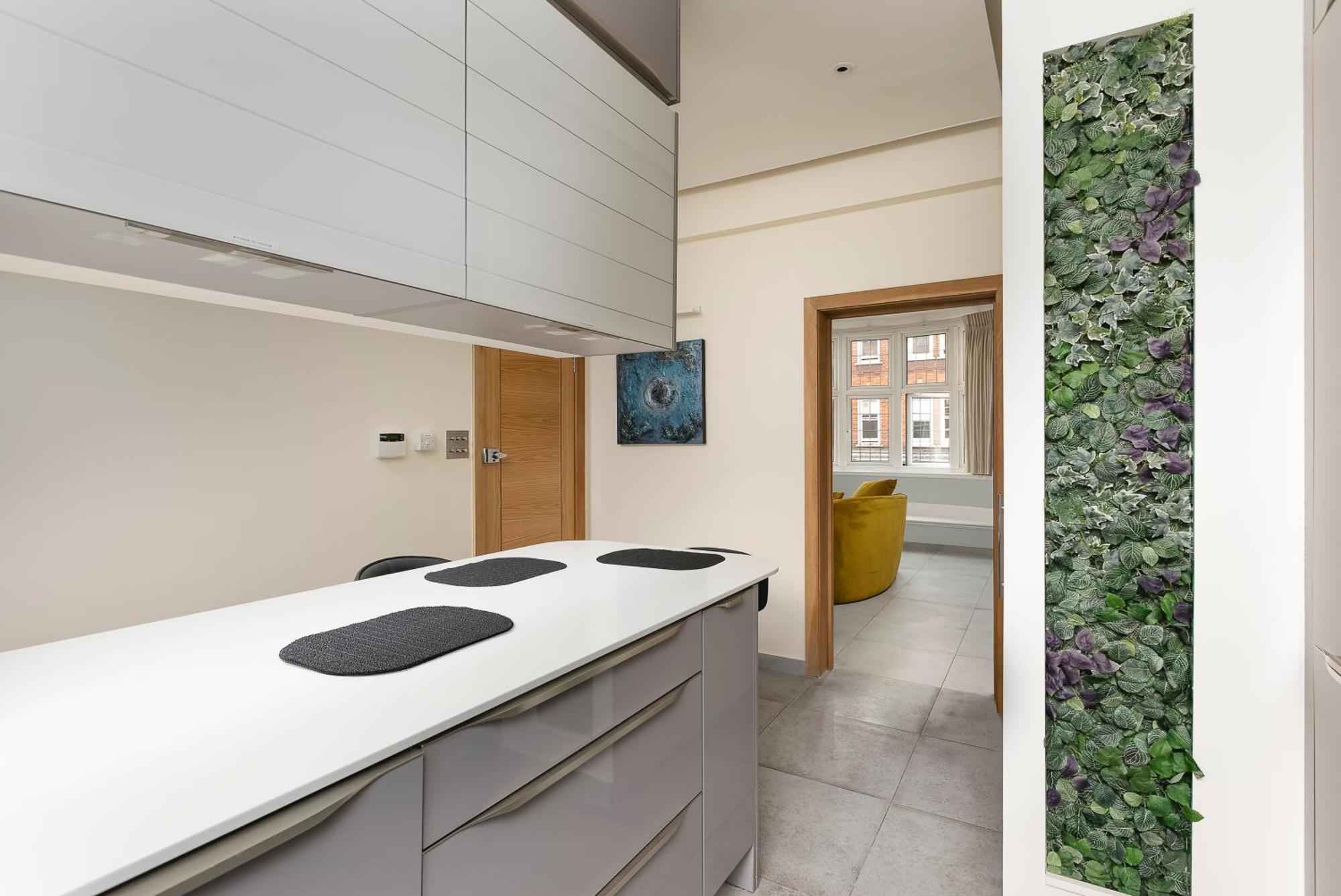 Regent's Park 1 Bed With Terrace