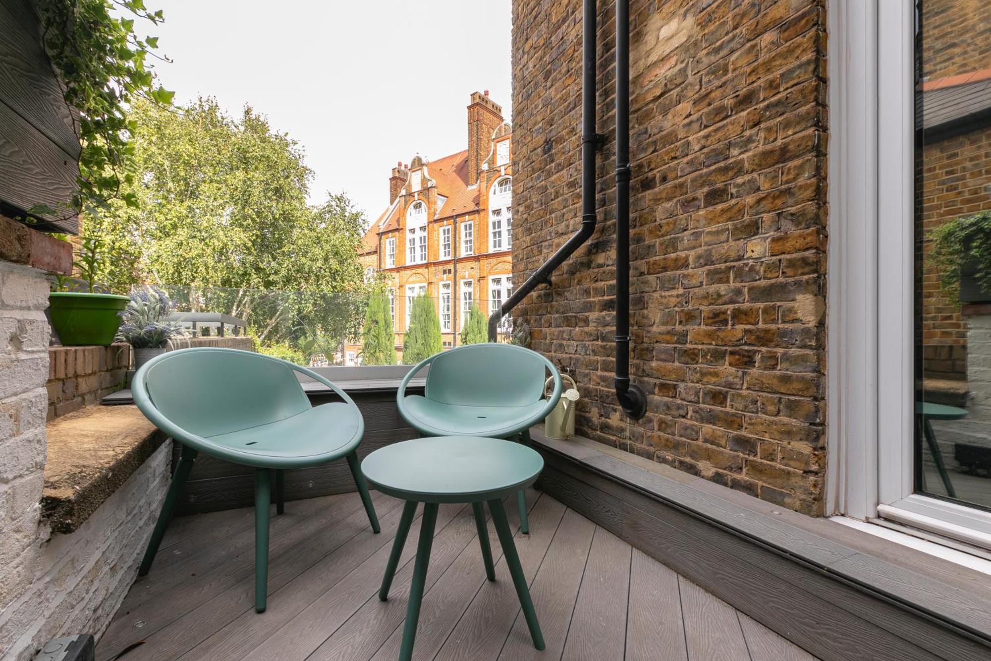 Regent's Park 1 Bed With Terrace London