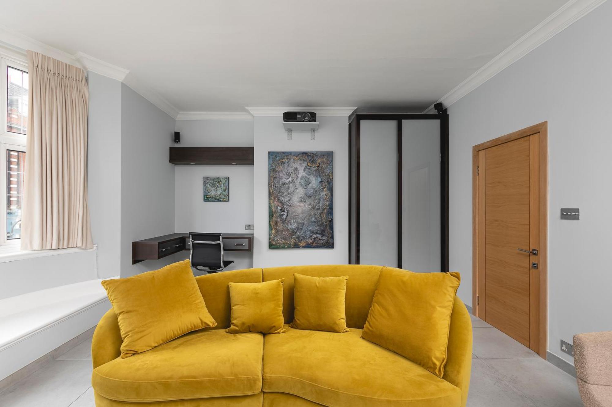 Regent's Park 1 Bed With Terrace * London