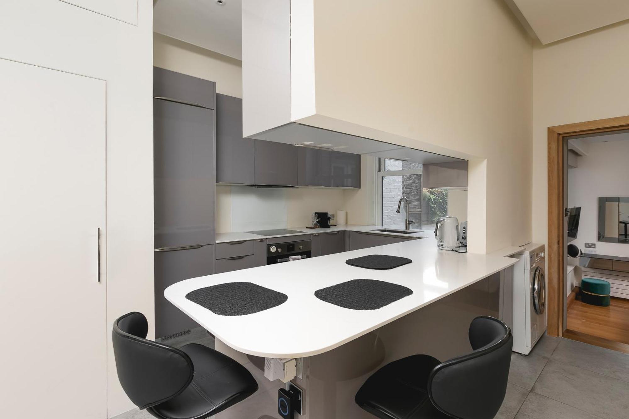 Regent's Park 1 Bed With Terrace London