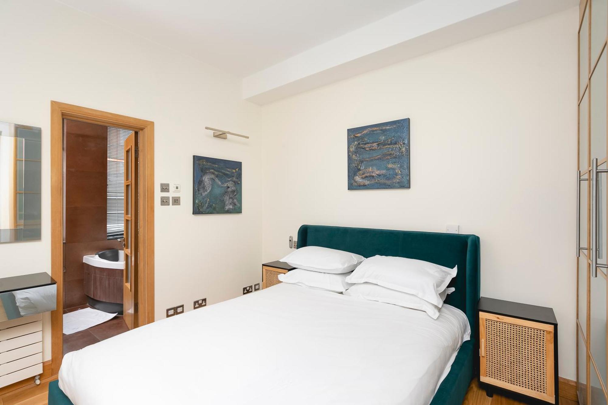Regent's Park 1 Bed With Terrace * London