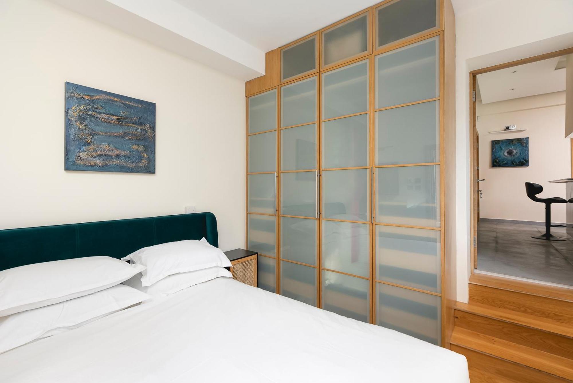 Regent's Park 1 Bed With Terrace