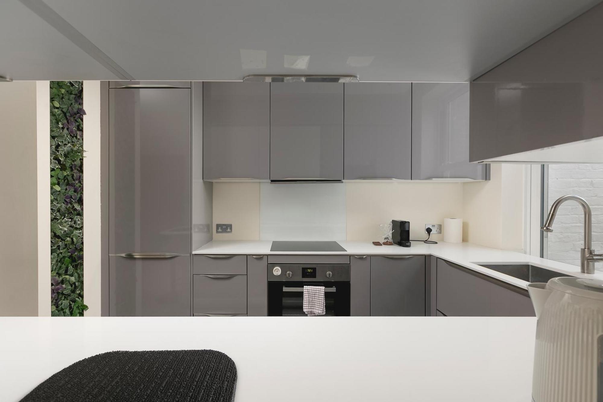 Regent's Park 1 Bed With Terrace Apartment London