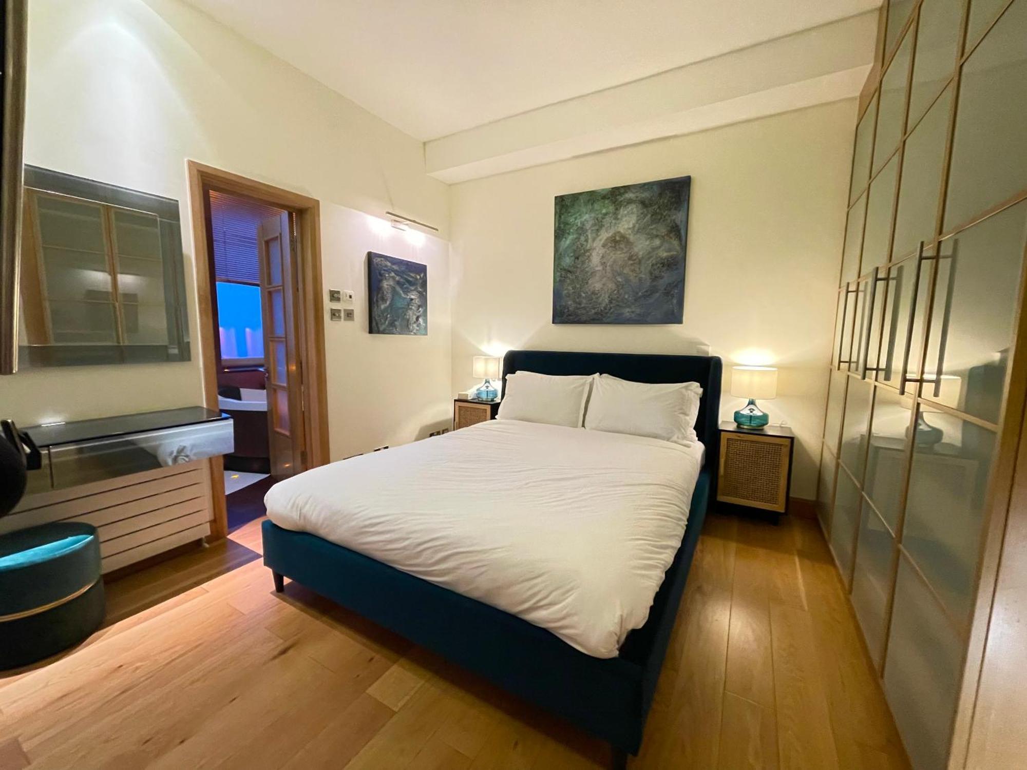 Regent's Park 1 Bed With Terrace London